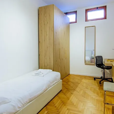 Appartamento Welc-om Station *